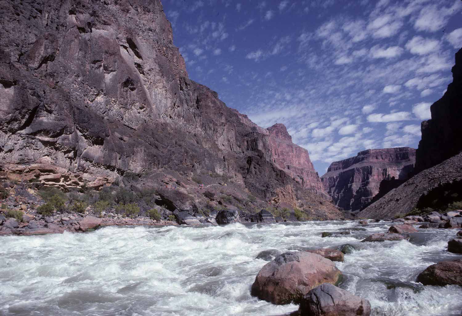 Traveler Special Report: Grand Canyon's Struggling River - National Parks Traveler