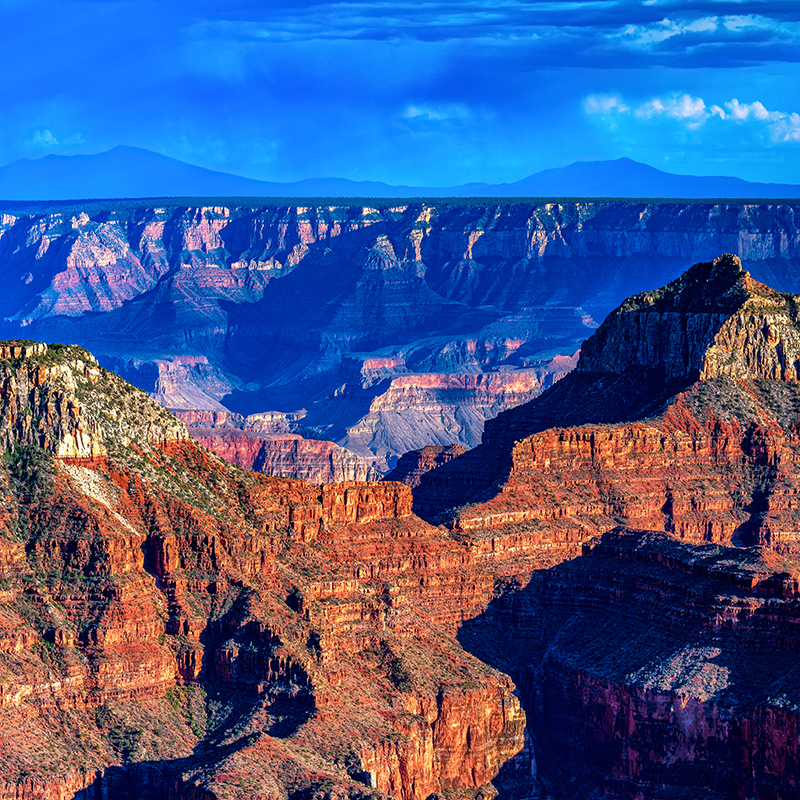 Photography In The National Parks: A 1,000-Foot Difference