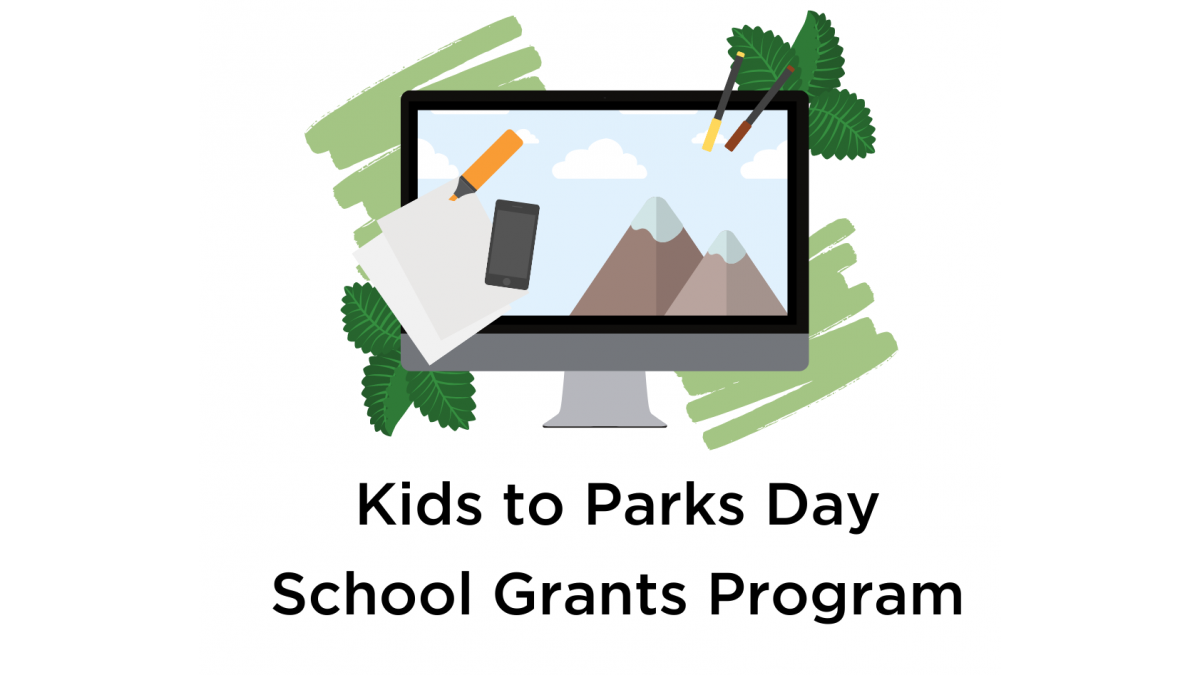 National Park Trust Announces Kids To Parks Day Grants