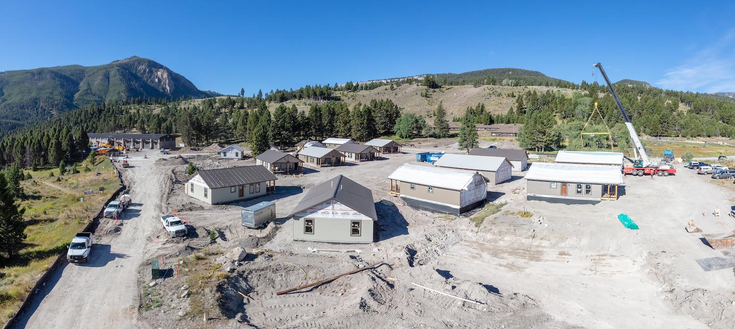 Yellowstone National Park Lands $40 Million Gift For More Employee Housing