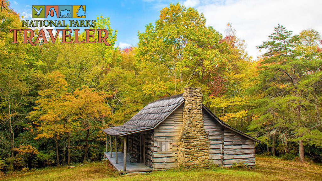 Follow in Daniel Boone's footsteps at Cumberland Gap National Historical Park/Harold Jerrell