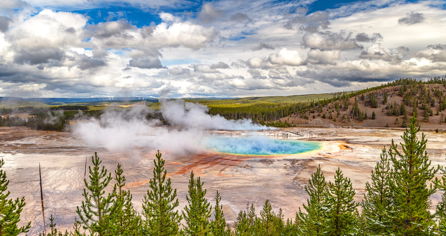 Treat Yourself, Support National Parks Traveler