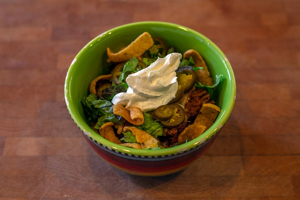 Frito Pie / Rebecca Latson