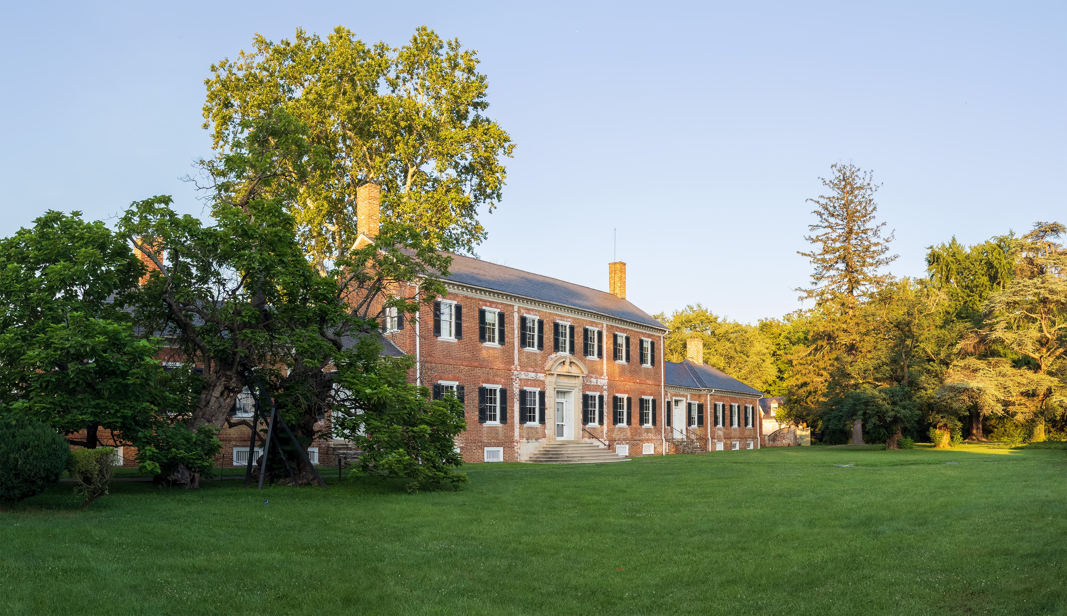 Chatham exterior
