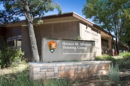 The Horace Albright Training at the Grand Canyon might be closing/NPS file