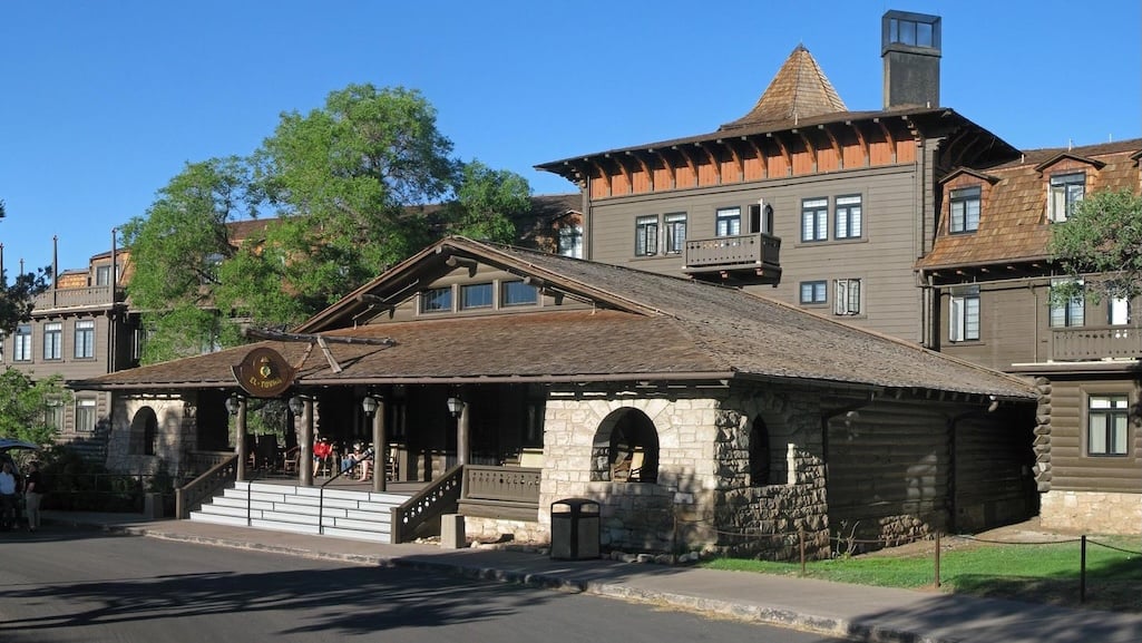 El Tovar Hotel, Grand Canyon National Park/NPS