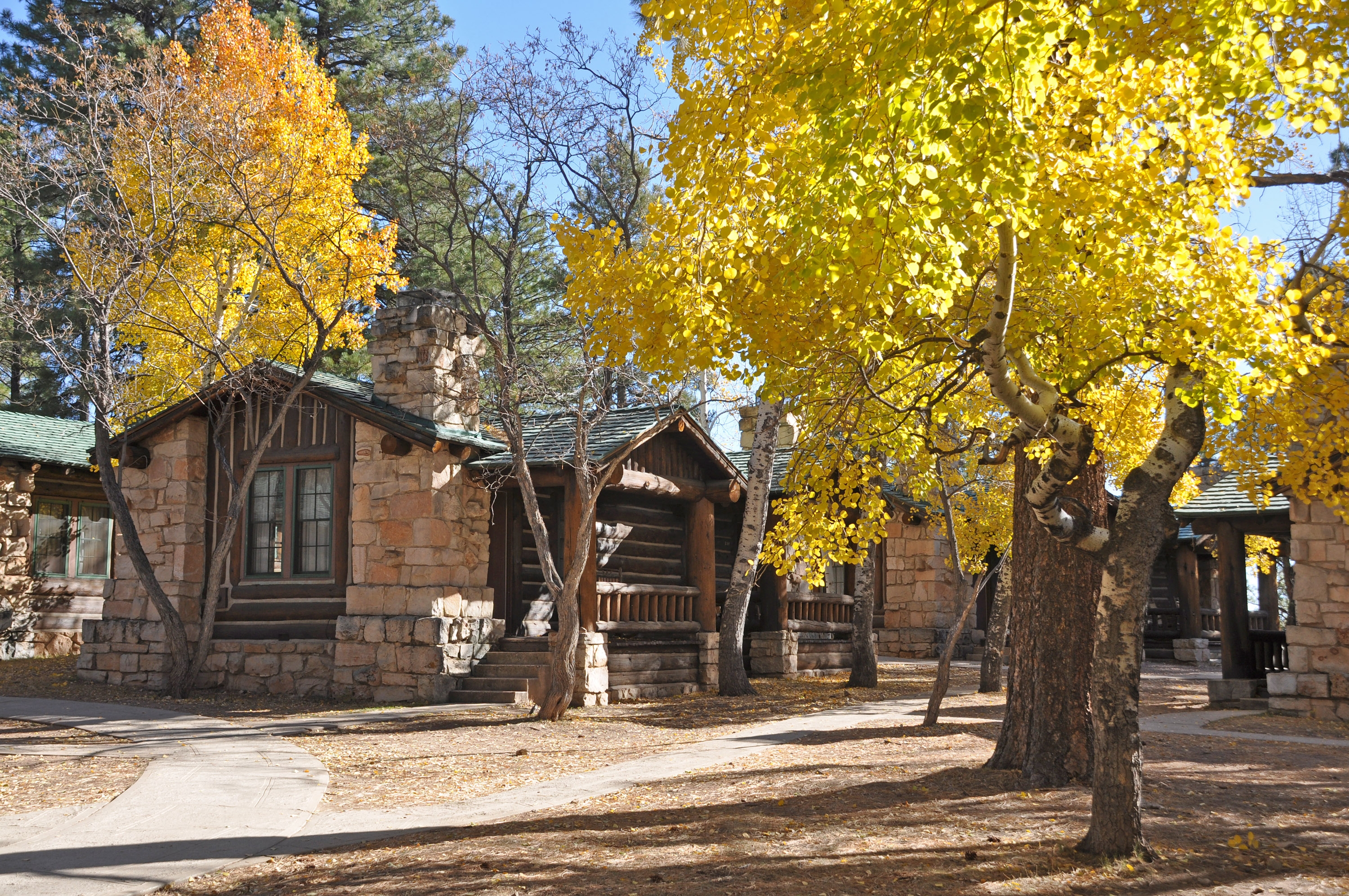 Grand Canyon Lodge North Rim 0098
