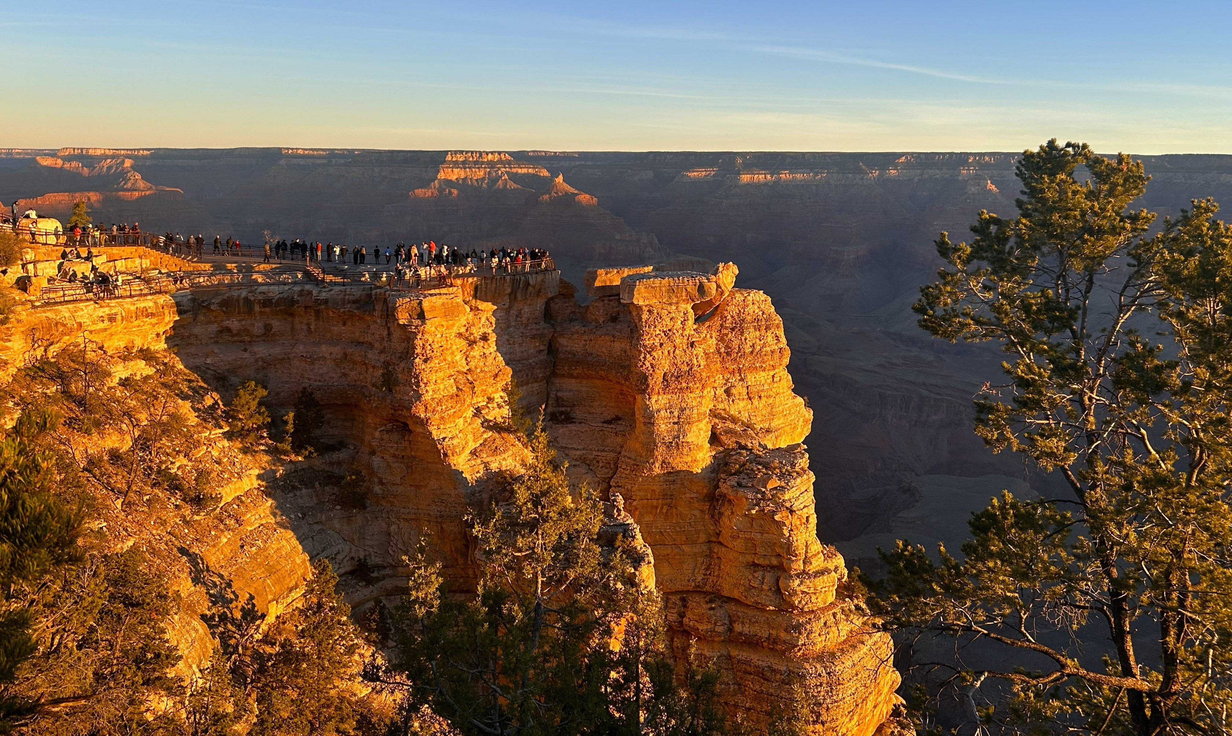 Mather Point