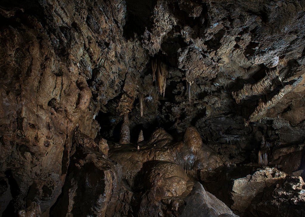 Millers Chapel, Oregon Caves National Monument / NPS file