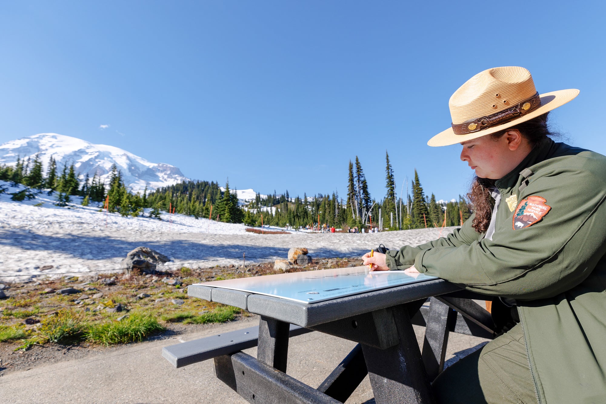 More National Park Service Employees Move To Unionize
