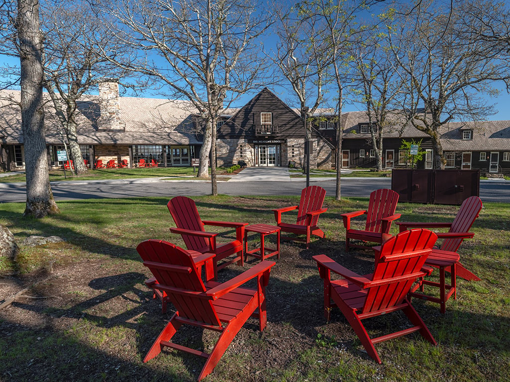 Big Meadows Lodge, Shenandoah National Park / Rebecca Latson