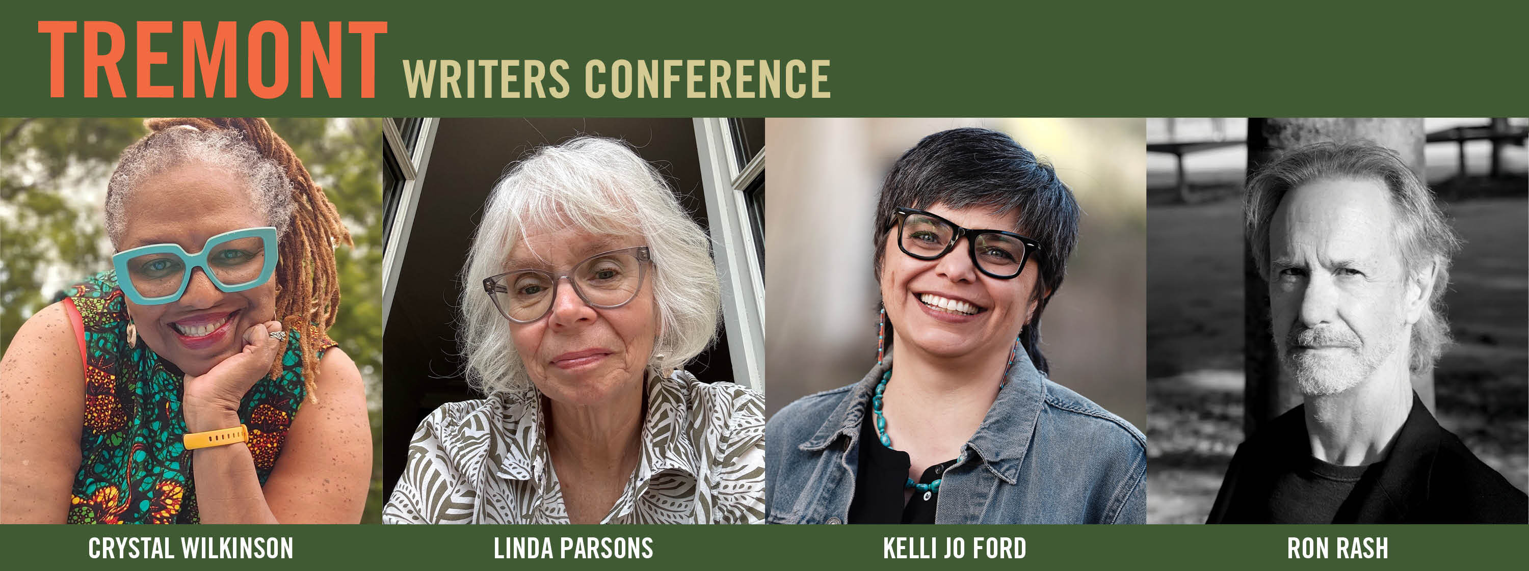 Authors to participate in Tremont Writers Conference 2026