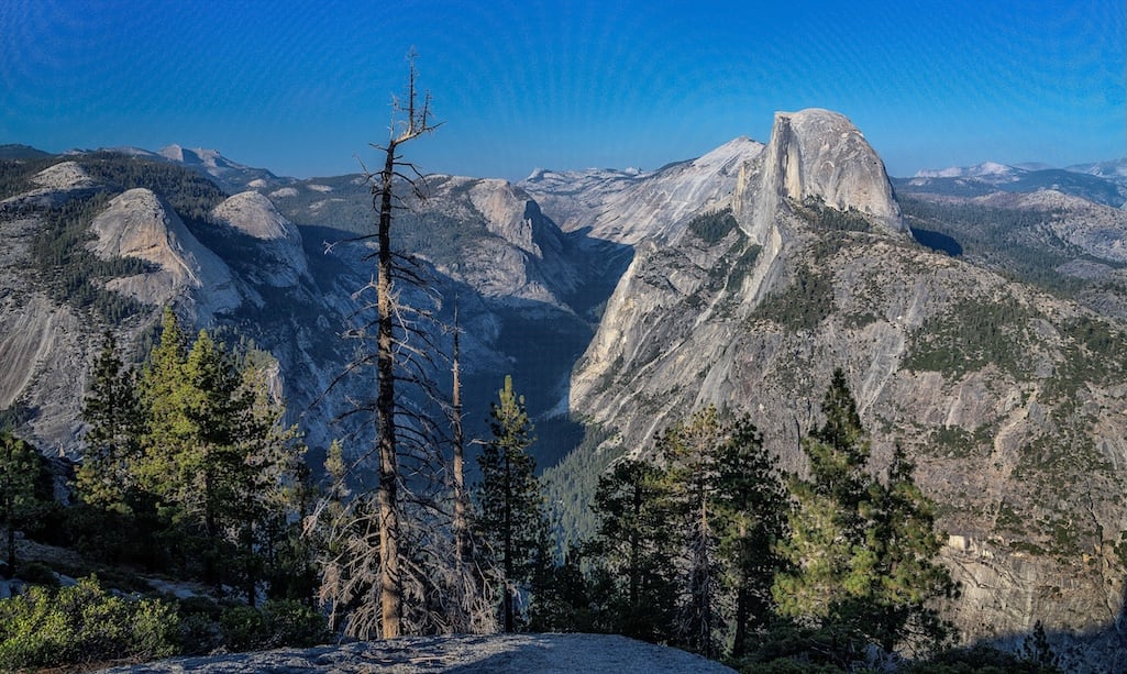 Videos of basejumpers leaping from Half Dome in Yosemite National Park have prompted another call for national parks to be close