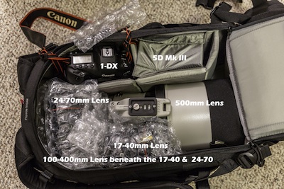 lowepro flipside 500