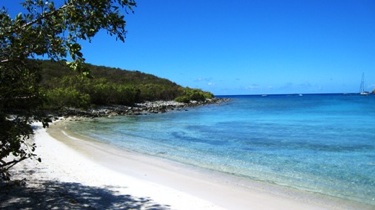 Salt Pond, Virgin Islands National Park