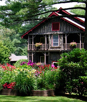 Eseeola Lodge, Linville, NC