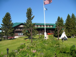 Glacier Park Hotel, Scotts