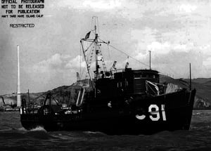 USS Observer/USN