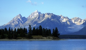 Jackson Lake, Grand Teton National Park