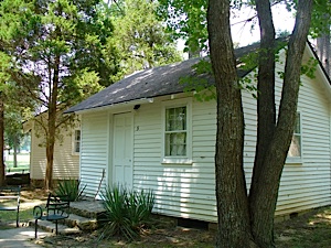 National Park Road Trip 2011 Lodging At Mammoth Cave National