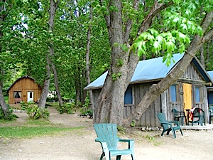 Cabins at Stehekin Valley Ranch