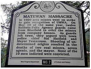 Matewan Massacre