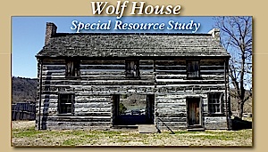 Wolf House, Arkanas