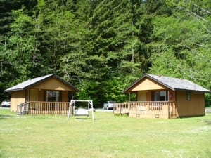 Sol Duc Resort Cabins