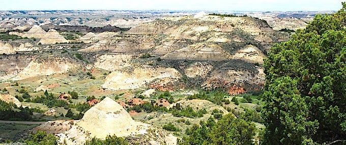 Geology - Lake Roosevelt National Recreation Area (U.S. National Park  Service)