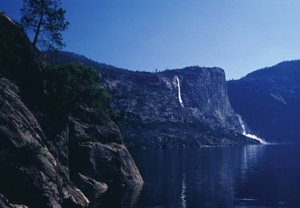 Hetch Hetchy Reservoir, Yosemite National Park