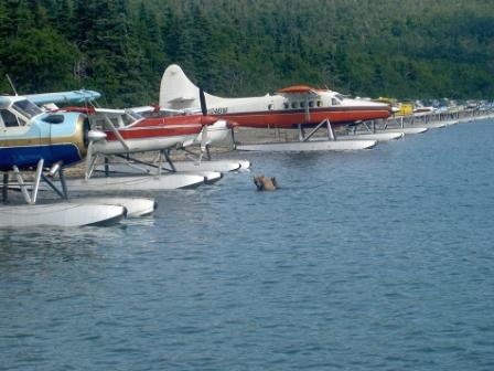 Floatplanes