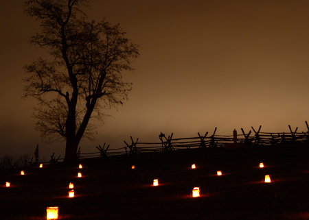 ANTI-Bloody Lane luminaries, NPS by Keith Snyder.jpg