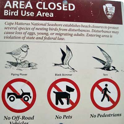 CAHA - closed sign