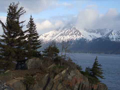 DSCF1732.jpg Turnagain Arm view by Jim Burnett