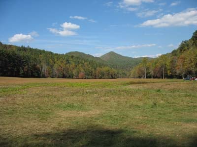 Cataloochee Valley