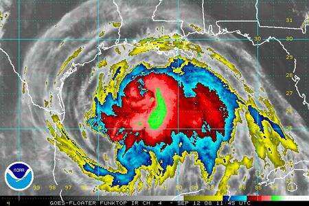 Hurricane Ike, NOAA Funktop.jpg
