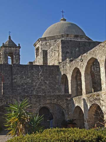 Mission Concepción