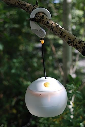 The Hozuki Candle Lantern