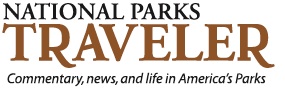 Logo, National Parks Traveler