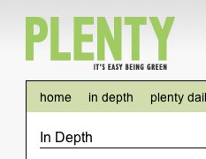 Plenty Magazine