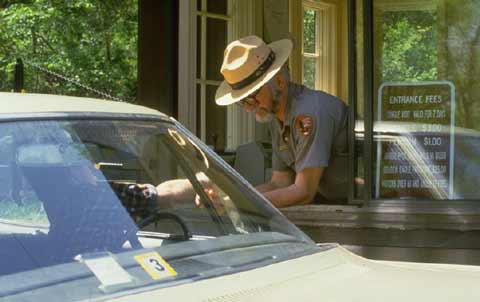 rngr-ImageF.00009.jpg Park entrance station employee.