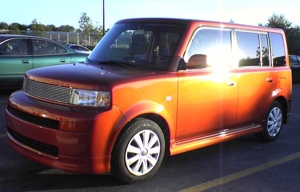 Toyota Scion