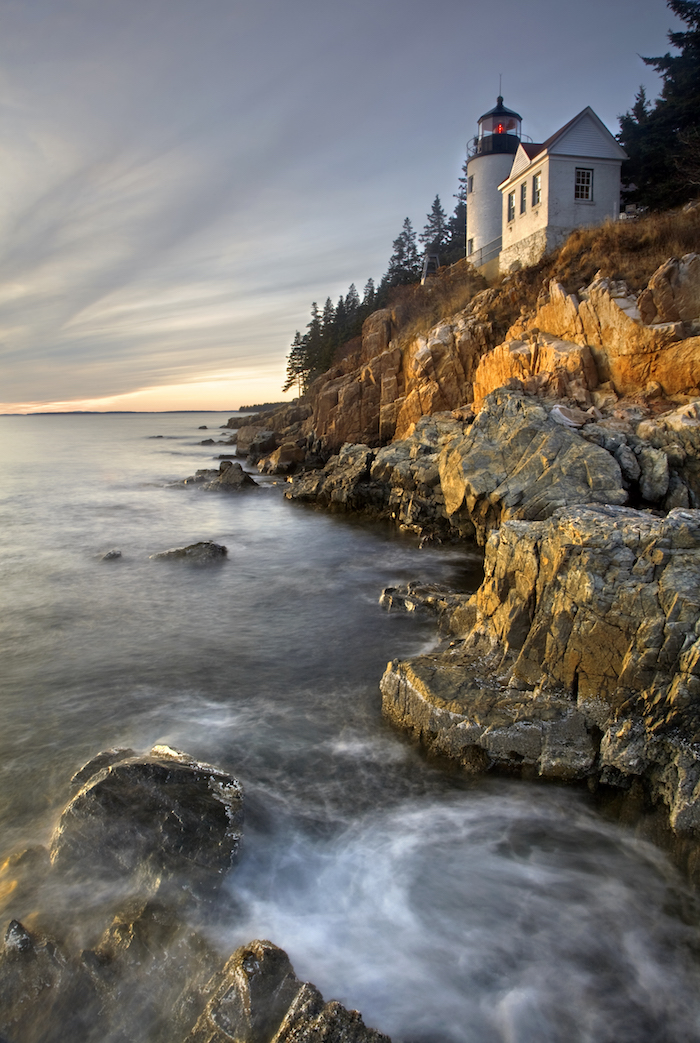 Bass Harbor Light, Acadia National Park/Colleen Miniuk-Sperry
