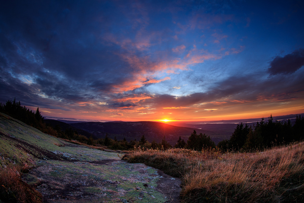 Your support can keep the sun from setting on the National Parks Traveler/NPS file