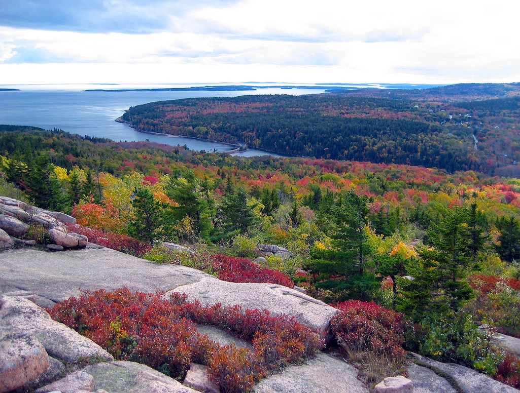 Road work could slow down your visit to Acadia National Park this month/NPS file Road work could slow down your visit to Acadia National Park this month/NPS file
