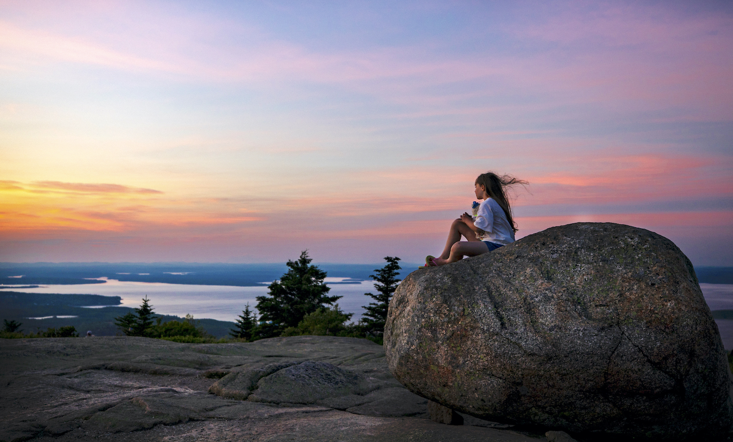 Reservations will be needed to visit the summit of Cadillac Mountain at Acadia National Park/Friends of Acadia 