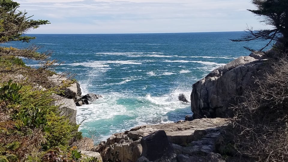 Isle au Haut, the quiet side of Acadia National Park/Kim O'Connell