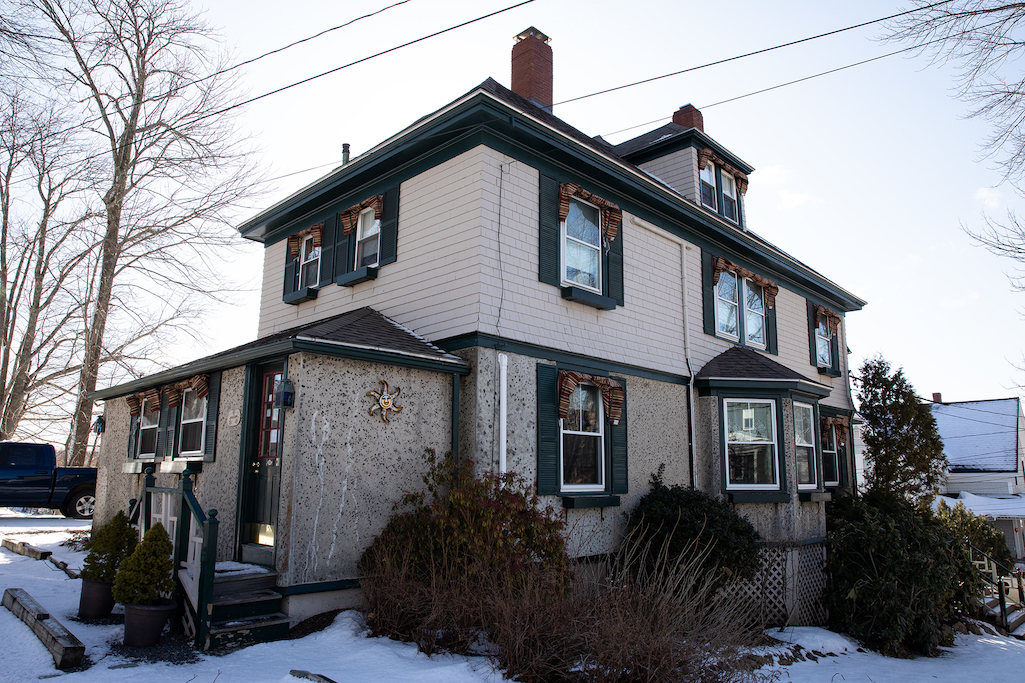 The Kingsleigh Inn in Southwest Harbor, ME, will be converted to workforce housing for Acadia National Park seasonal employees/Friends of Acadia, Julia Walker Thomas The Kingsleigh Inn in Southwest Harbor, ME, will be converted to workforce housing for Acadia National Park seasonal employees/Friends of Acadia, Julia Walker Thomas