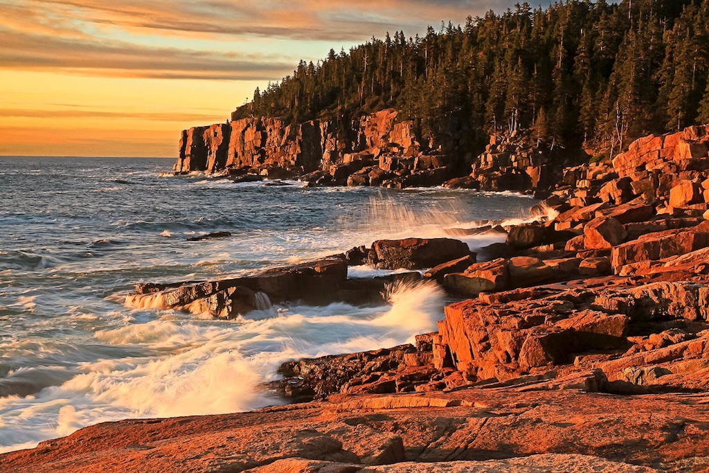 A lawsuit that seeks to overturn a limit on cruise ship arrivals in Bar Harbor has been filed in federal court/NPS file A lawsuit that seeks to overturn a limit on cruise ship arrivals in Bar Harbor has been filed in federal court/NPS file