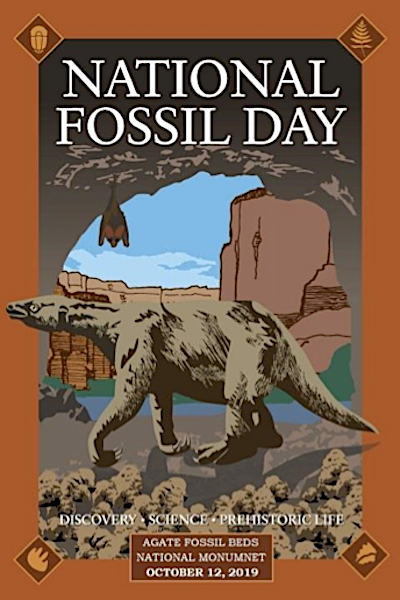 National Fossil Day